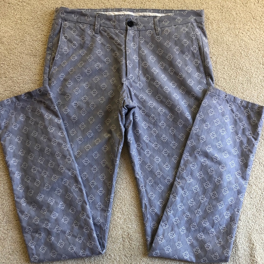 Zara Man Skinny Pants